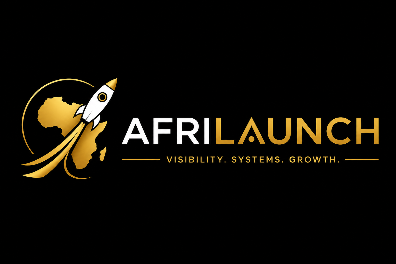 AfriLaunch logo